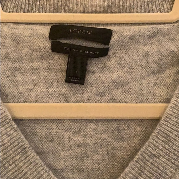 J.Crew Cashmere Sweater - Picture 2 of 3
